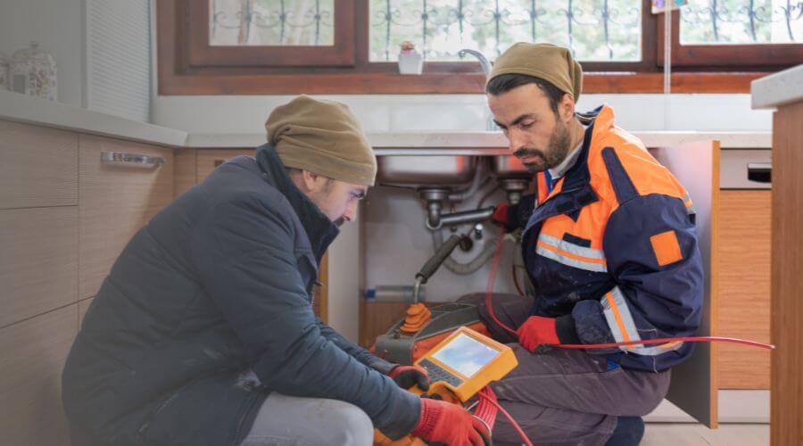 Professional same day plumber in Elkhorn, WI